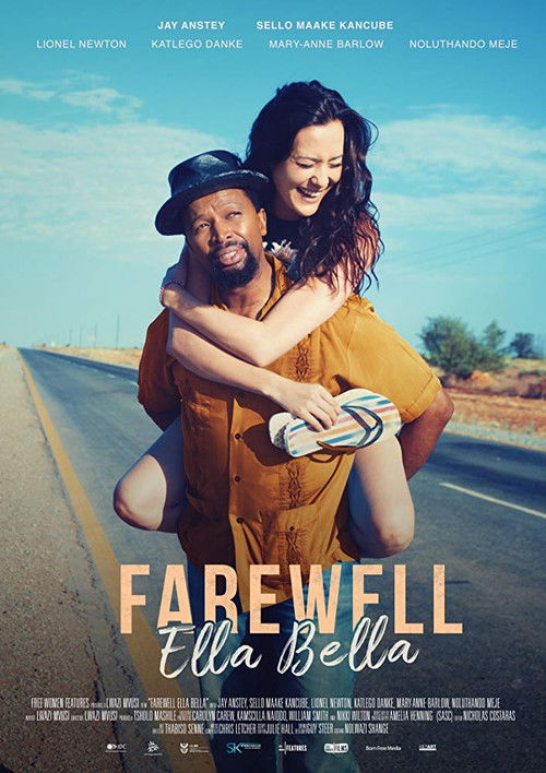 Farewell Ella Bella (2018) poster