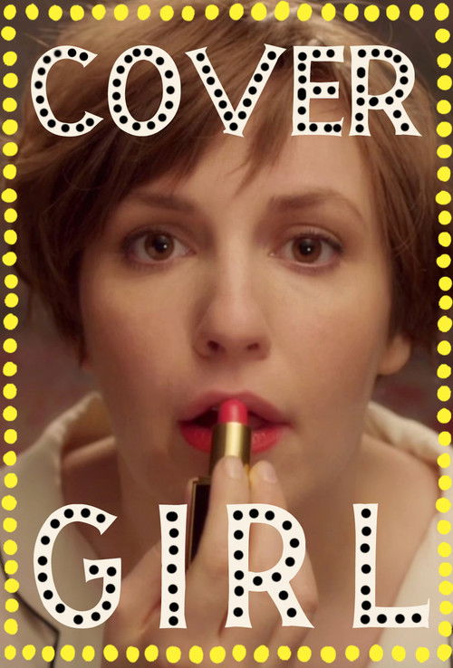 Cover Girl (2014) poster