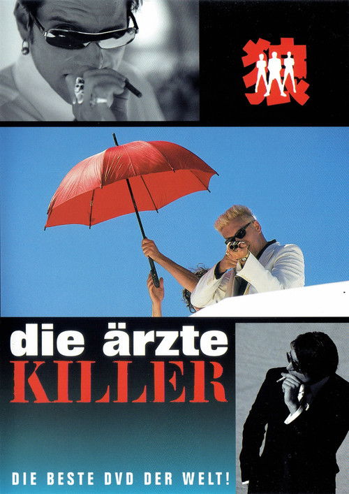 Die Ärzte: Killer (2000) poster