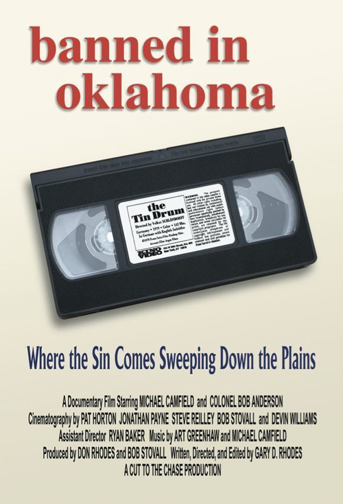 Banned in Oklahoma (2004) poster