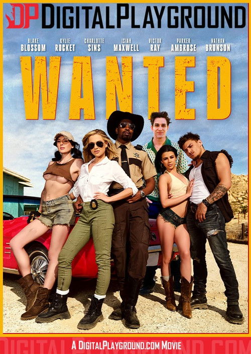 Wanted (2025) poster