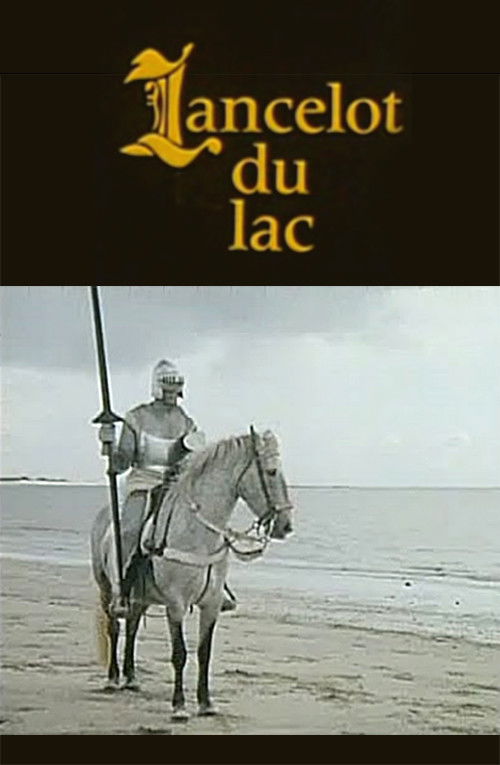 Lancelot of the Lake (1970) poster