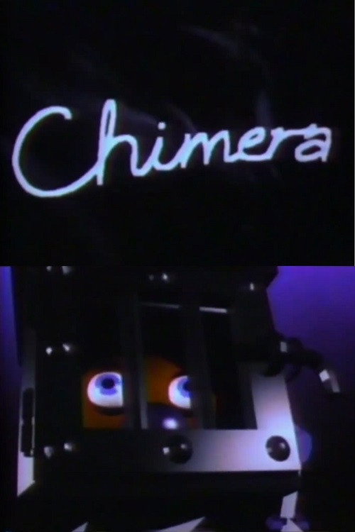 Chimera (1988) poster