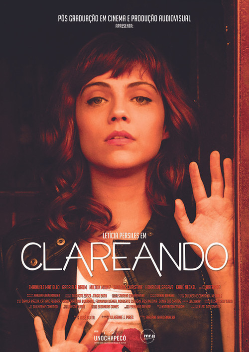 Clareando (2014) poster