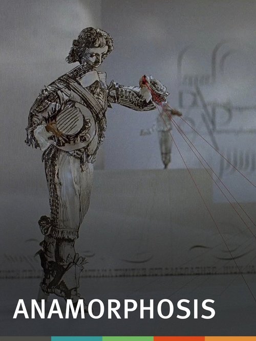 Anamorphosis (1993) poster