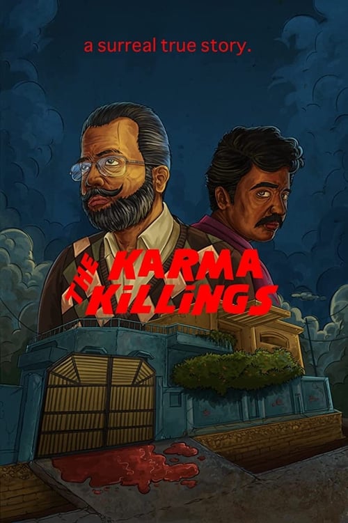 The Karma Killings (2016) poster