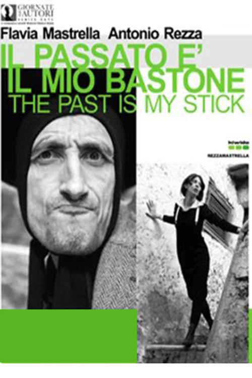 The Past is My Stick (2008) poster