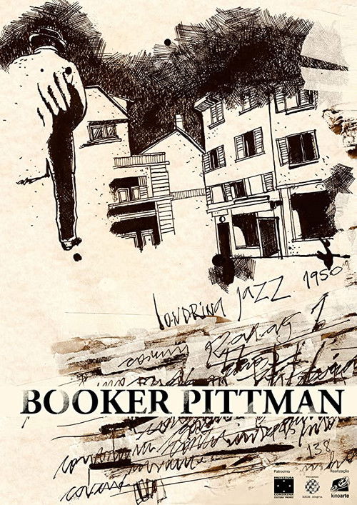 Booker Pittman (2008) poster