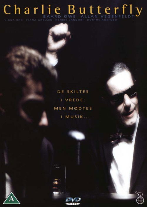 Charlie Butterfly (2002) poster