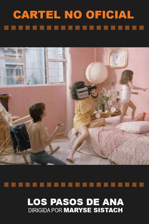 Los pasos de Ana (1993) poster