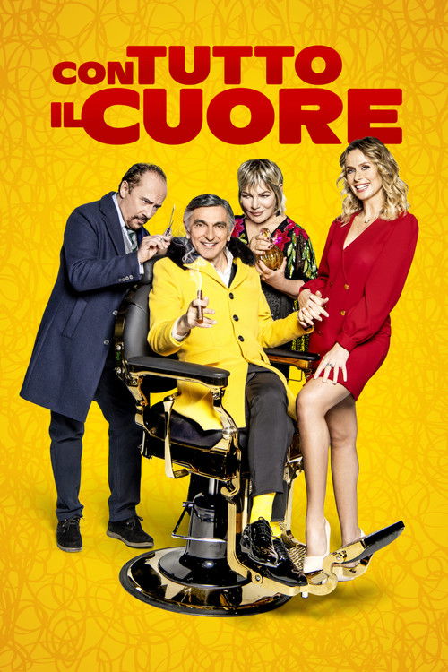Con tutto il Cuore (2021) poster