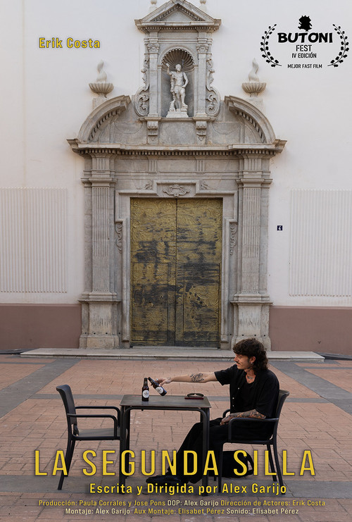 La Segunda Silla (2024) poster