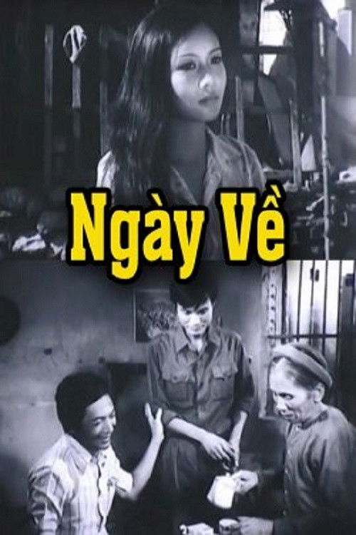 Ngày Về (1986) poster