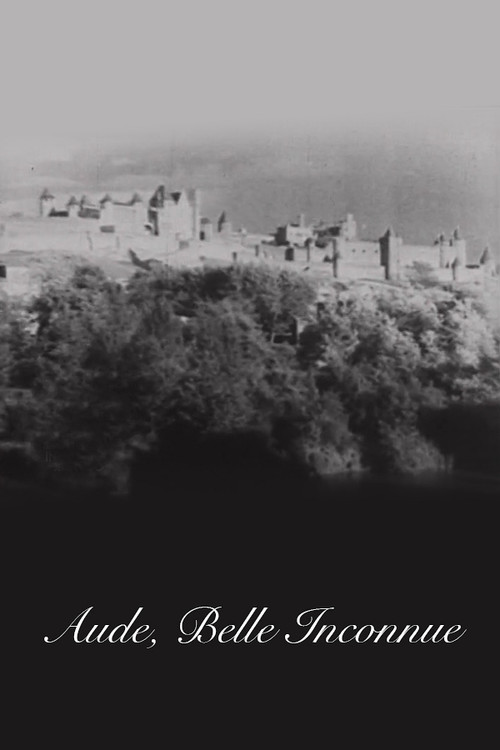 Aude, belle inconnue (1937) poster