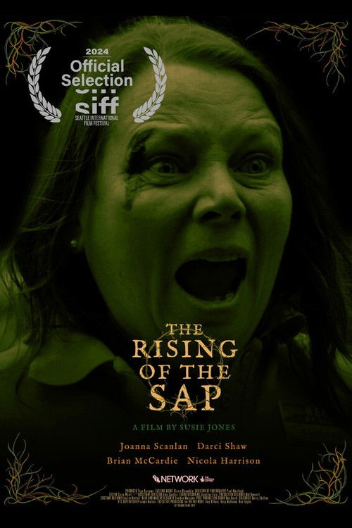The Rising of the Sap (2024) poster