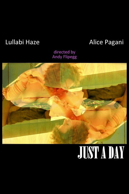 Just a Day (2023) poster