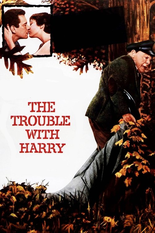 Harry'nin Derdi (1955) poster