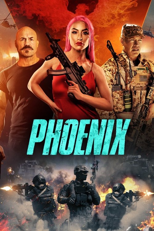 Phoenix (2023) poster
