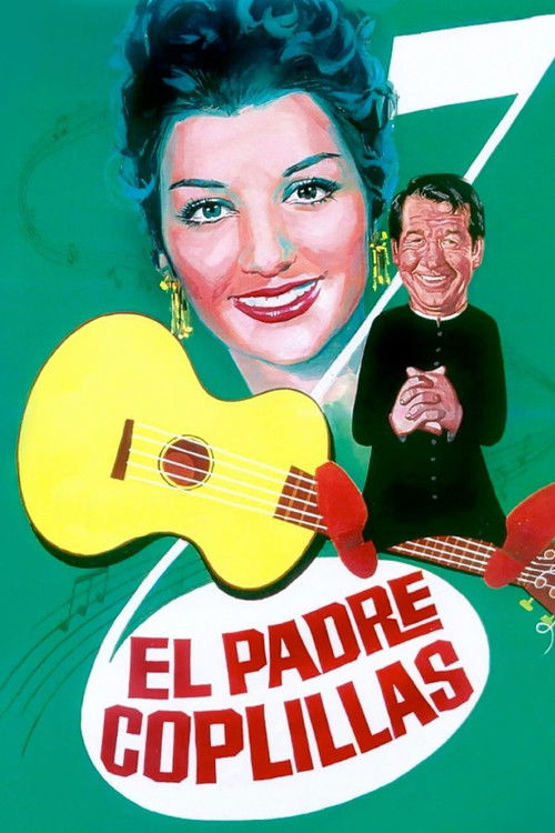 El padre Coplillas (1968) poster