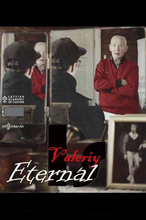 Valeriy Is Eternal (2022) poster
