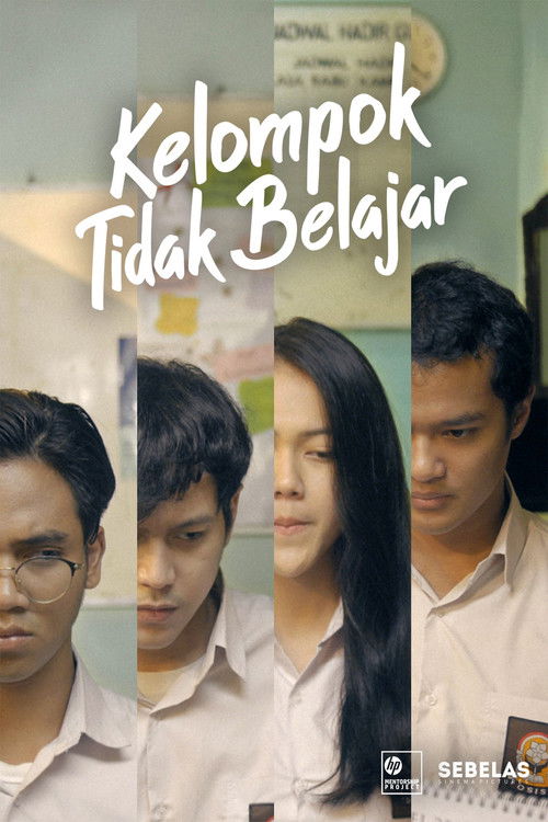 Kelompok Tidak Belajar (2021) poster