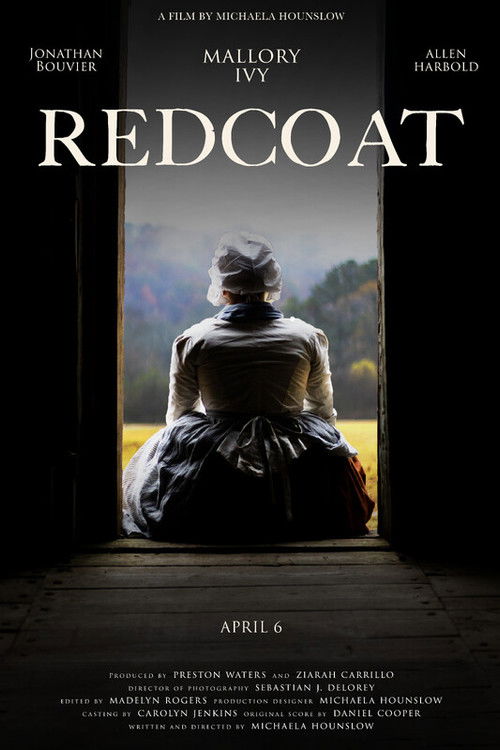 Redcoat (2023) poster