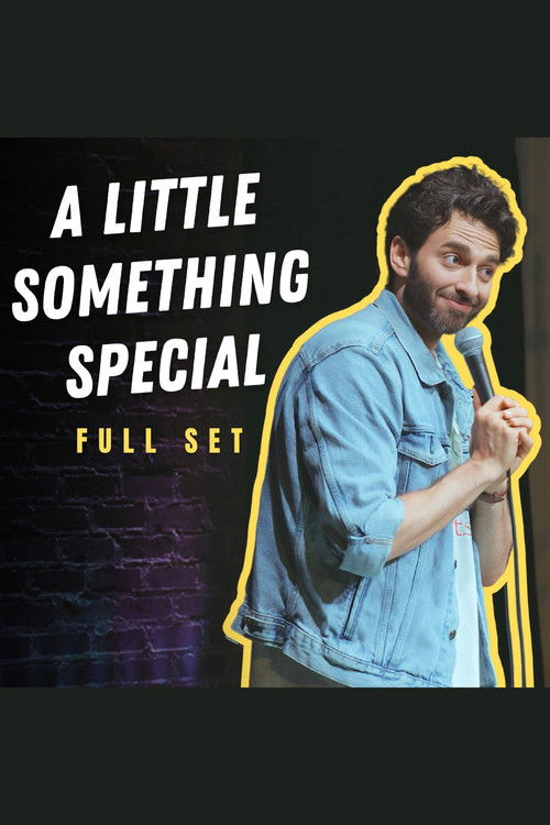 Gianmarco Soresi: A Little Something Special (2024) poster