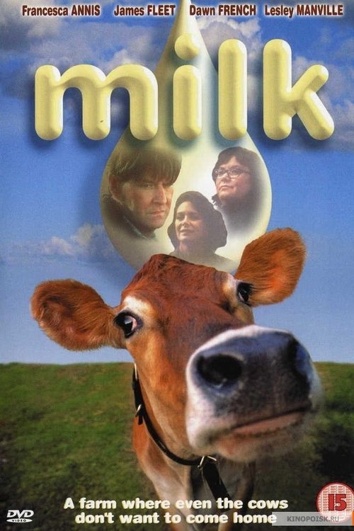 Milk (1999) poster