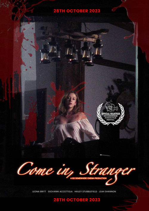 Come In, Stranger (2023) poster