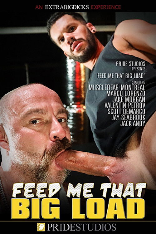 Feed Me That Big Load (2021) poster