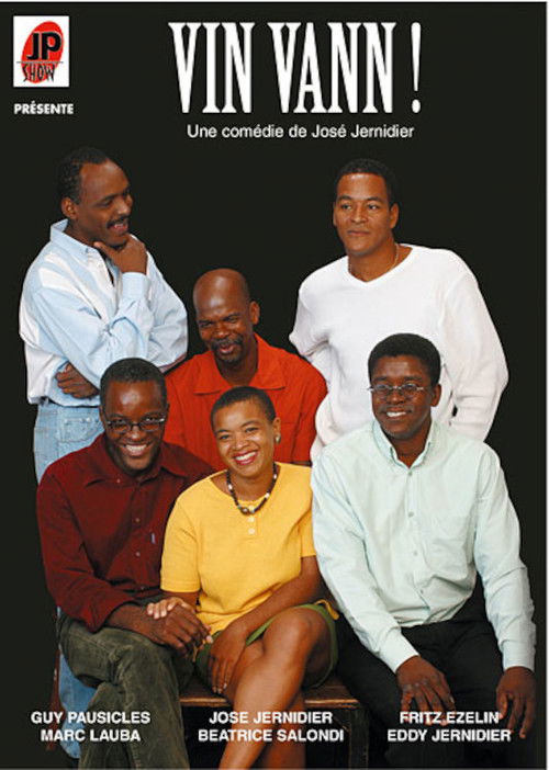 Vin Vann (2004) poster