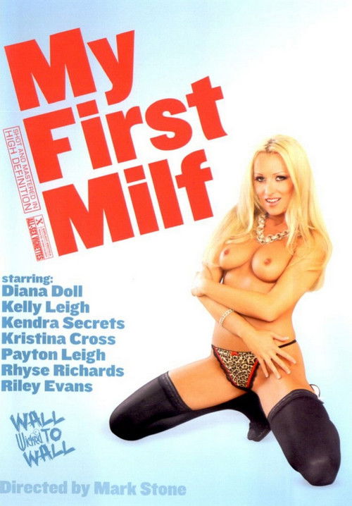 My First Milf (2009) poster