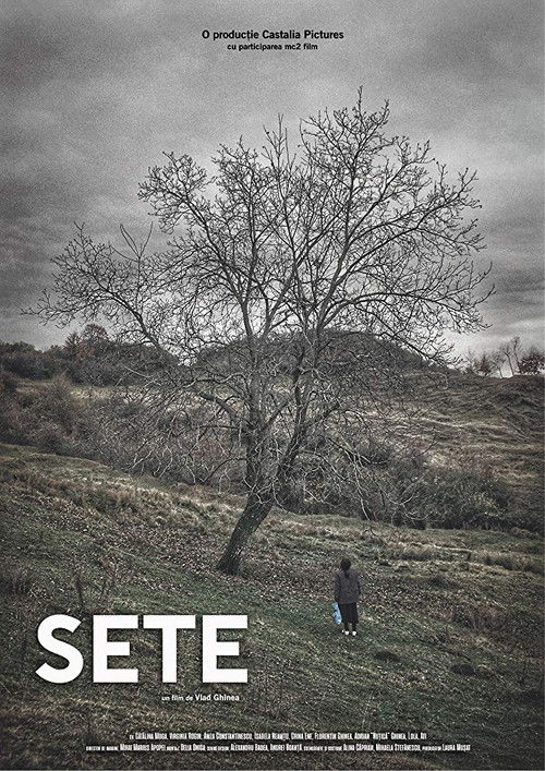 Thirst (2018) poster