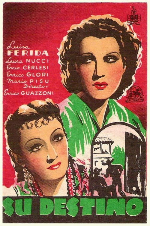 Il suo destino (1938) poster