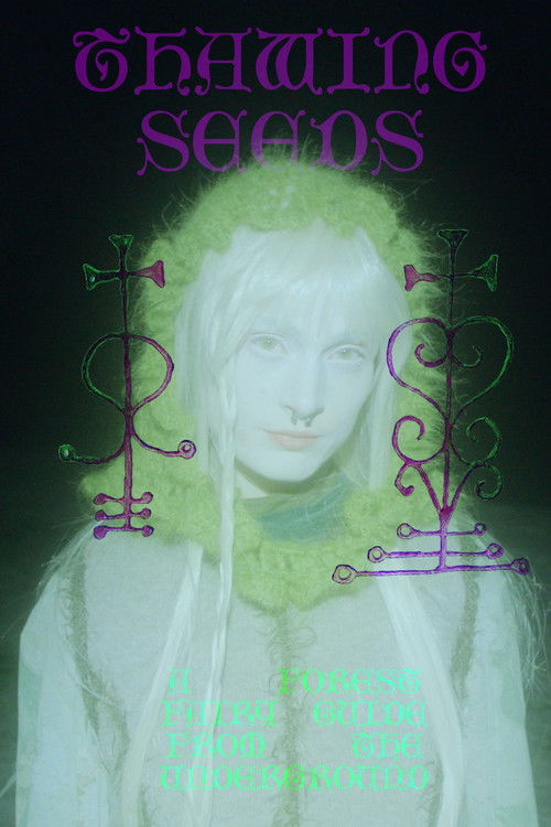 Thawing Seeds: A Forest Fairy Guide from the Underground (2025) poster