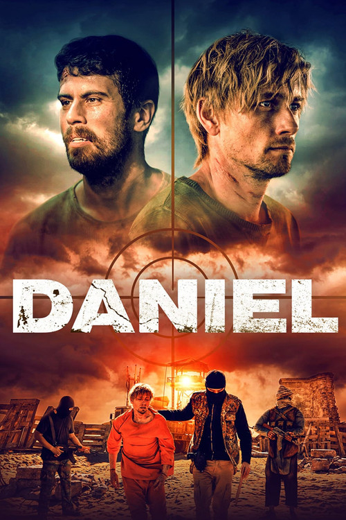 Ser du månen, Daniel (2019) poster