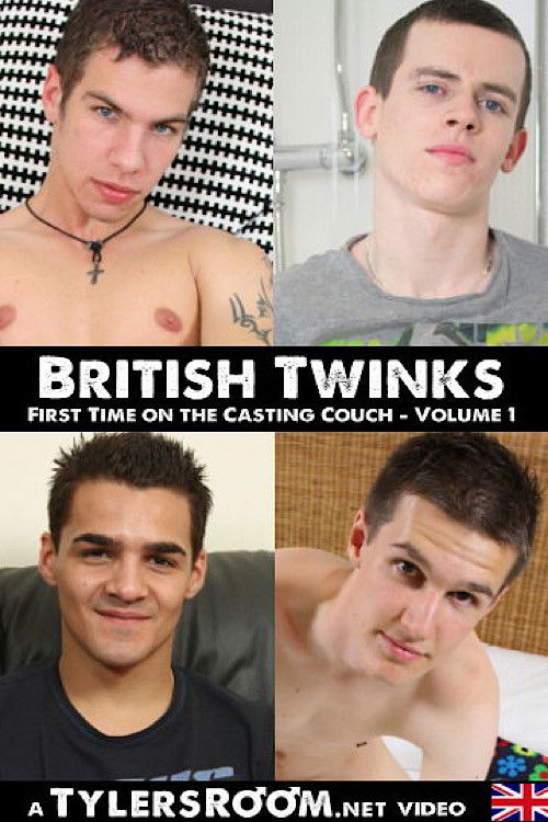 British Twinks 1 (2010) poster