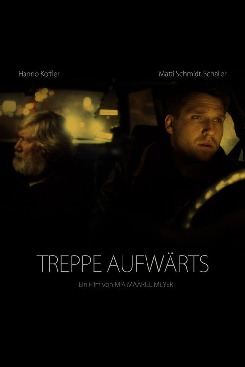 Treppe aufwärts (2015) poster