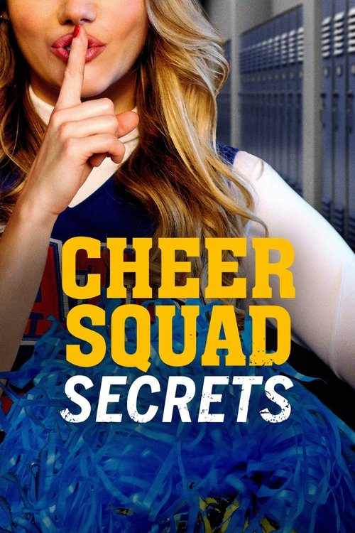 Cheer Squad Secrets (2020) poster