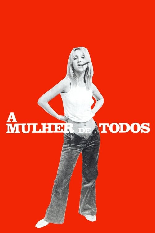 A Mulher de Todos (1969) poster