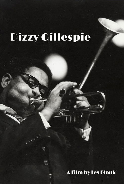 Dizzy Gillespie (1964) poster