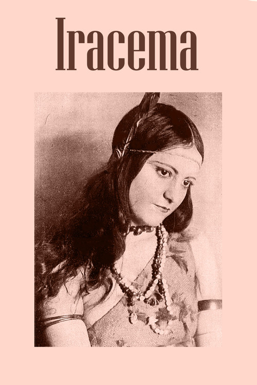Iracema (1931) poster