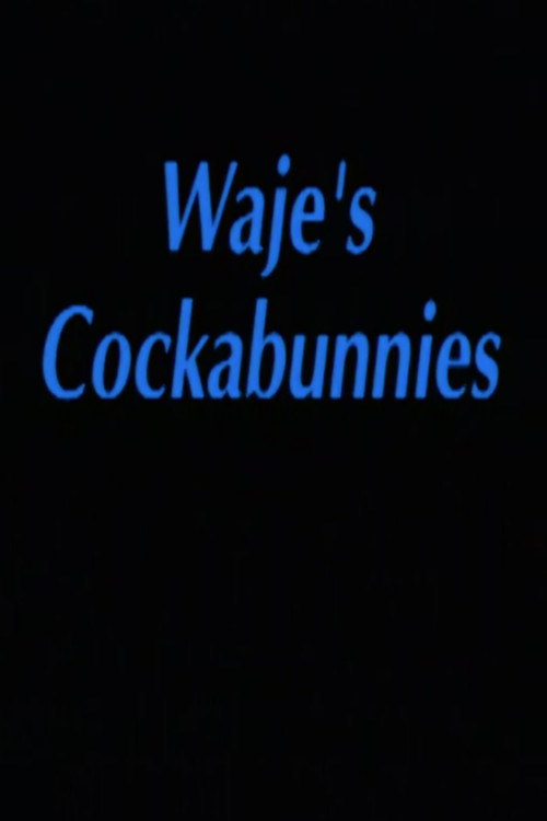 Cockabunnies (1981) poster