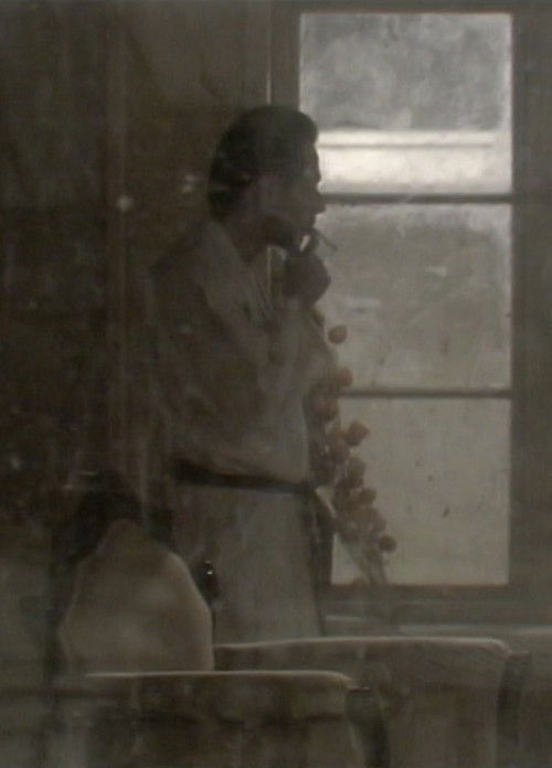 Komedianter (1987) poster