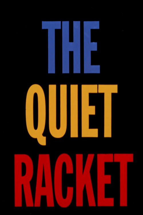The Quiet Racket (1966) poster
