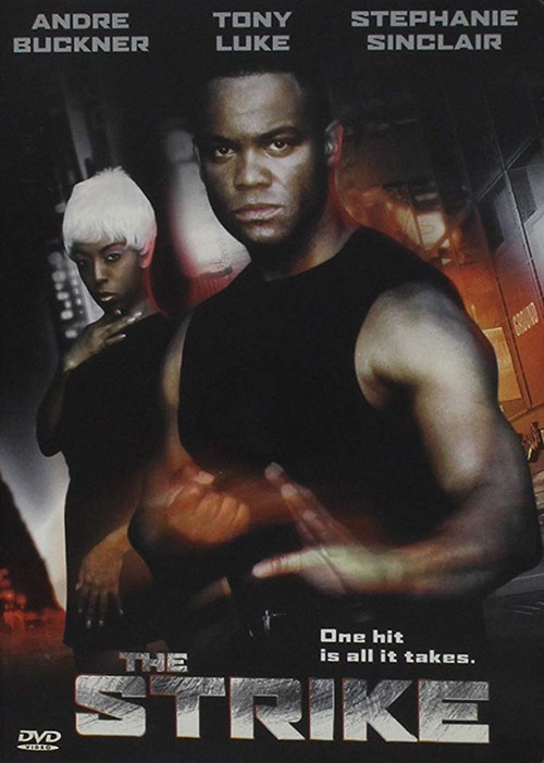 Fighting Chance (1999) poster