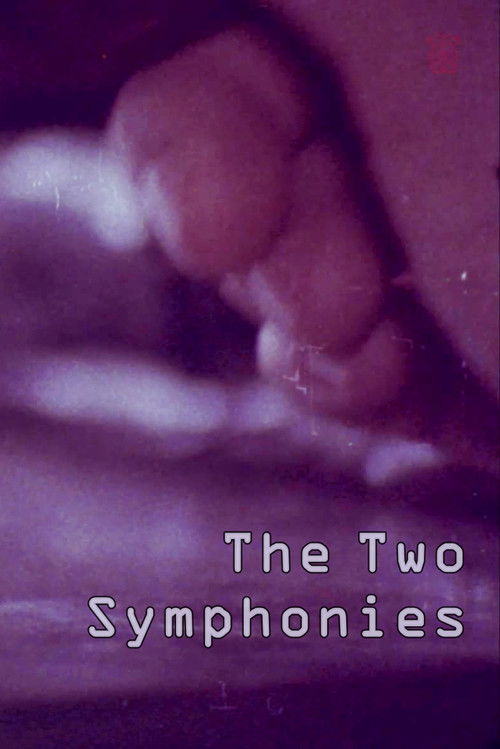 The Two Symphonies (1990) poster