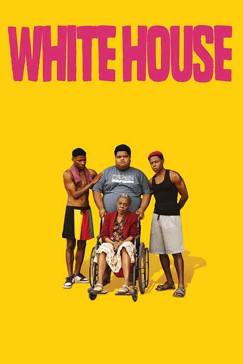 White House (2025) poster