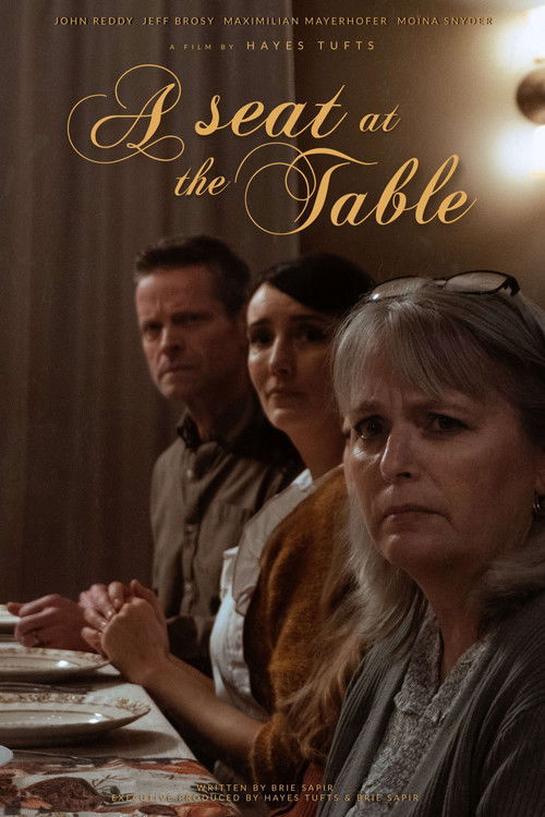 A Seat at the Table (2025) poster