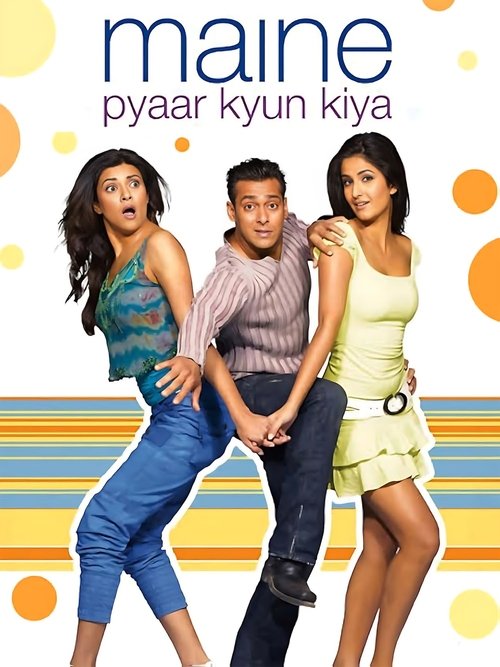 Nasıl Sevdim ve Aşık Oldum ./ Maine Pyaar Kyun Kiya (2005) poster